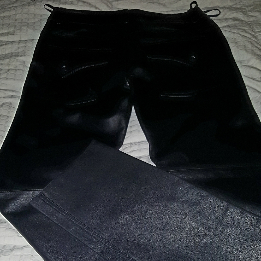 NOWT Apart leather pants
